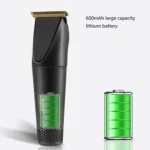 VGR Men Household Electric Hair Clippers Hair Clippers For Hair Salons - Image 4