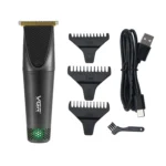 VGR Men Household Electric Hair Clippers Hair Clippers For Hair Salons - Image 8