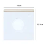 Sealed Bag Fresh Food Packaging Bag Household Thickened Refrigerator Storage Plastic Bag - Image 2