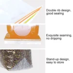 Sealed Bag Fresh Food Packaging Bag Household Thickened Refrigerator Storage Plastic Bag - Image 3