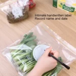 Sealed Bag Fresh Food Packaging Bag Household Thickened Refrigerator Storage Plastic Bag - Image 6