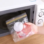 Sealed Bag Fresh Food Packaging Bag Household Thickened Refrigerator Storage Plastic Bag - Image 8