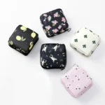 Travel Portable Sanitary Napkin Thickened Storage Bag - Image 2