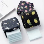 Travel Portable Sanitary Napkin Thickened Storage Bag - Image 4