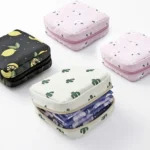 Travel Portable Sanitary Napkin Thickened Storage Bag - Image 5