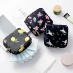 Travel Portable Sanitary Napkin Thickened Storage Bag - Image 6