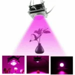 COB Plant Growth Light LED Vegetable Planting Succulent Light - Image 2