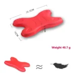 Cervical Spine Pillow Stretching Massager Orthosis Portable Neck Pillow - Image 6