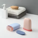 Portable Soap Box Sealed & Leak-proof Travel Products Personal Care Essential - Image 3