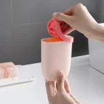 Portable Soap Box Sealed & Leak-proof Travel Products Personal Care Essential - Image 9