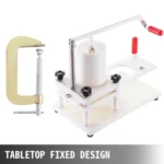 Hamburger Forming Machine Manual PE Hamburger Mould Machine Special Beef Pressing Machine - Image 5