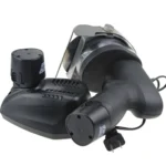 Electric Barbecue Slicing Machine Rechargeable Handheld Barbecue Slicing Knife EU Plug - Image 3