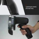 Electric Barbecue Slicing Machine Rechargeable Handheld Barbecue Slicing Knife EU Plug - Image 7