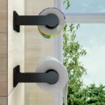 Kitchen Paper Towel Rack Lazy Rag Rack Wall Mount Bracket - Image 7