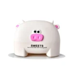 Cartoon Calf Tissue Box Household Desktop Roll Paper Tube - Image 2