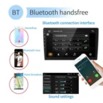 Universal Machine Android Smart Navigation Car Navigation DVD Reversing Video Integrated Machine - Image 12