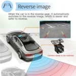 Universal Machine Android Smart Navigation Car Navigation DVD Reversing Video Integrated Machine - Image 13