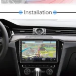 Universal Machine Android Smart Navigation Car Navigation DVD Reversing Video Integrated Machine - Image 5