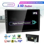 Universal Machine Android Smart Navigation Car Navigation DVD Reversing Video Integrated Machine - Image 8