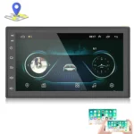 Car 7 inch Universal Android Navigation MP5 Player GPS Bluetooth Car Navigation All-in-one