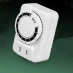 2 PCS ChangXin Electric Vehicle Timer Charger Mechanical Timer Socket Countdown Off Timer Socket - Image 2