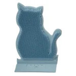 Fixed Door Seam Cat Rubbing Device Anti-itching & Hair Removal Massage Brush Pet Supplies - Image 2