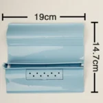 Fixed Door Seam Cat Rubbing Device Anti-itching & Hair Removal Massage Brush Pet Supplies - Image 4