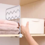 Wardrobe Layered Partitions Bookcase Storage Partitions Freely Partition Bars