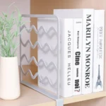 Wardrobe Layered Partitions Bookcase Storage Partitions Freely Partition Bars - Image 6