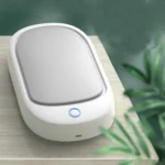 HE01 Sterilization Box  Mobile Phone Disinfection Box UVC Ultraviolet Sterilization Lamp - Image 2