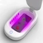 HE01 Sterilization Box  Mobile Phone Disinfection Box UVC Ultraviolet Sterilization Lamp - Image 4