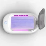 HE01 Sterilization Box  Mobile Phone Disinfection Box UVC Ultraviolet Sterilization Lamp - Image 5