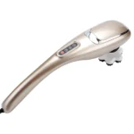 Rechargeable Dolphin Massager Electric Cervical Massage Stick - Image 2