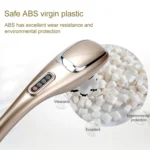 Rechargeable Dolphin Massager Electric Cervical Massage Stick - Image 6