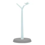 Tree-shaped Roll Paper Holder Vertical Paper Towel Holder, Size: 34x16cm