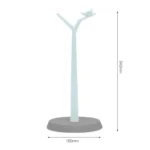 Tree-shaped Roll Paper Holder Vertical Paper Towel Holder, Size: 34x16cm - Image 2