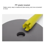 Tree-shaped Roll Paper Holder Vertical Paper Towel Holder, Size: 34x16cm - Image 3