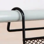 Dormitory Upper Bunk Bedside Storage Rack Bedside Hanging Basket Hook - Image 11