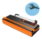 Household Food Machinery Vacuum Packaging Machine Nylon Composite Texture Vacuum Bag Sealing Machine