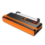 Household Food Machinery Vacuum Packaging Machine Nylon Composite Texture Vacuum Bag Sealing Machine - Image 2