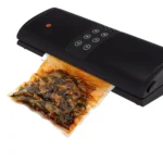 Vacuum Non-woven Sealing Machine Food Preservation Machine Small Packaging Machine - Image 2