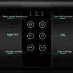 Vacuum Non-woven Sealing Machine Food Preservation Machine Small Packaging Machine - Image 4