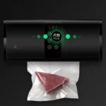 Vacuum Non-woven Sealing Machine Food Preservation Machine Small Packaging Machine - Image 9