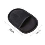 10 PCS Fleece Car Cleaning Gloves Household Cleaning Car Beauty Waxing Tool - Image 3