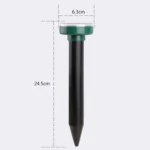 Solar Mouse Repeller Ultrasonic LED Manor Farm Rice Field Mouse Repeller Snake Repeller - Image 4