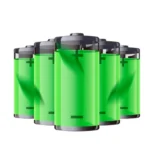 Solar Mouse Repeller Ultrasonic LED Manor Farm Rice Field Mouse Repeller Snake Repeller - Image 6