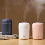 Colorful Cup Humidifier USB Car Air Purifier - Image 5