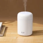 Colorful Cup Humidifier USB Car Air Purifier - Image 6
