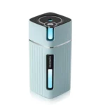 Humidifier USB Office Home Car Mute Portable Colorful Air Purifier - Image 2