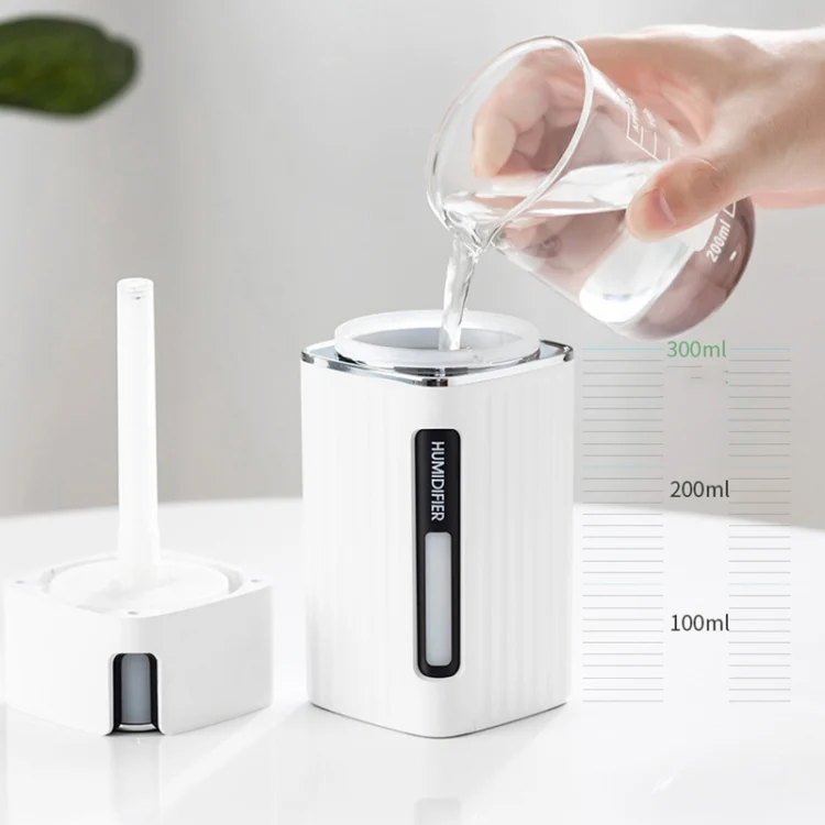 TBD0460990701A_3.webp Humidifier USB Office Home Car Mute Portable Colorful Air Purifier - Image 4